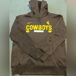 University of Wyoming Nike Hoodie